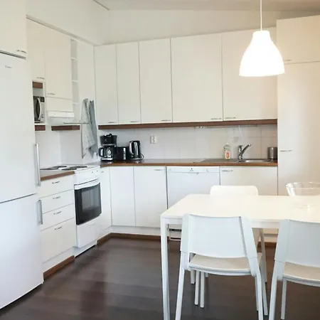 Spacious For 4 With Sauna Appartamento