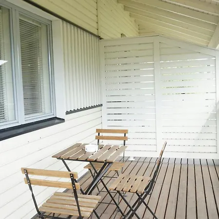 Spacious For 4 With Sauna Apartament Seinäjoki